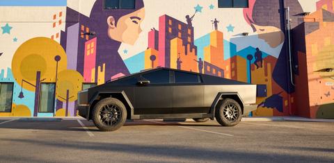 Tesla Cybertruck 2024