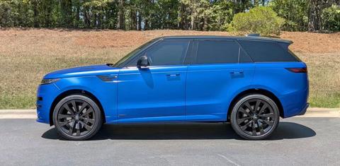 Land Rover Range Rover Sport 2025