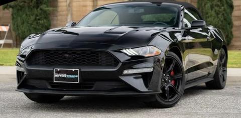 Ford Mustang 2020