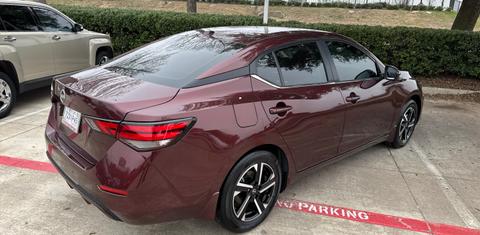 Nissan Sentra 2025