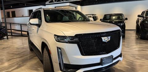 Cadillac Escalade 2021