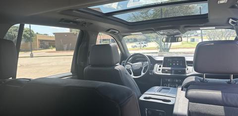 Chevrolet Tahoe 2023