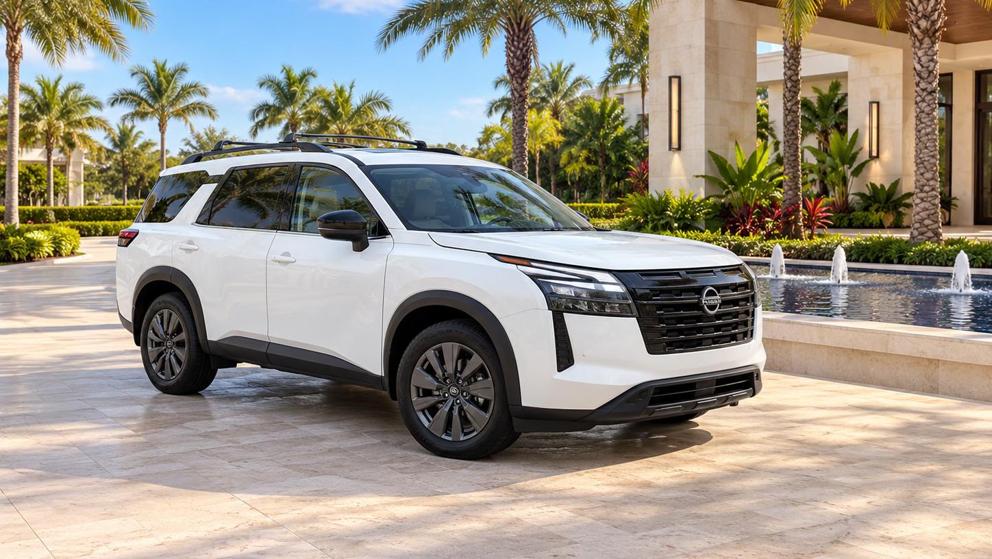 Nissan Pathfinder 2026 in Orlando, FL