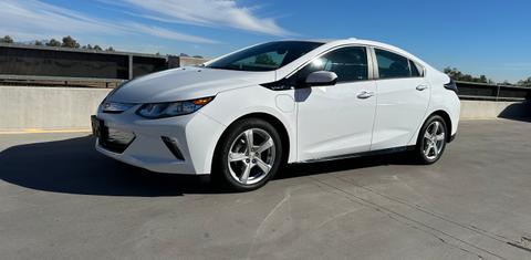 Chevrolet Volt 2019