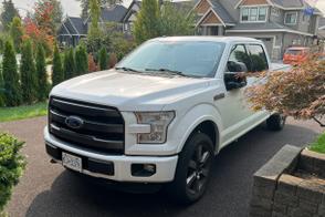 Ford F-150 car