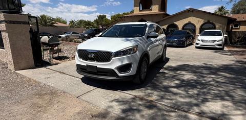 Kia Sorento 2016