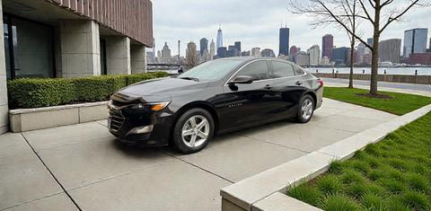 Chevrolet Malibu 2024