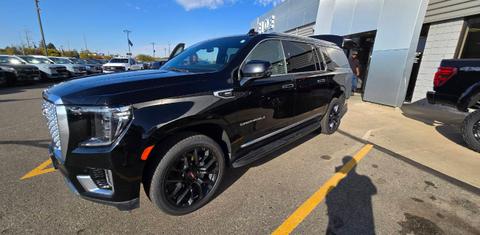 GMC Yukon XL 2022