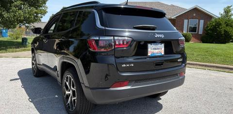 Jeep Compass 2024