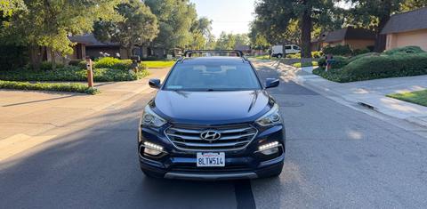 Hyundai Santa Fe Sport 2017