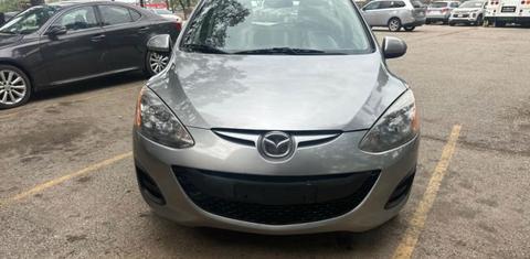 Mazda Mazda2 2014