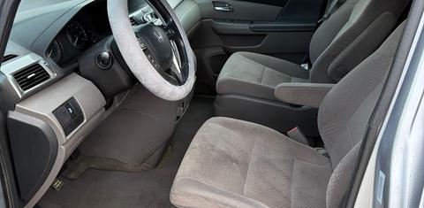 Honda Odyssey 2017