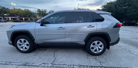 Toyota RAV4 2025
