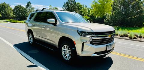 Chevrolet Tahoe 2024