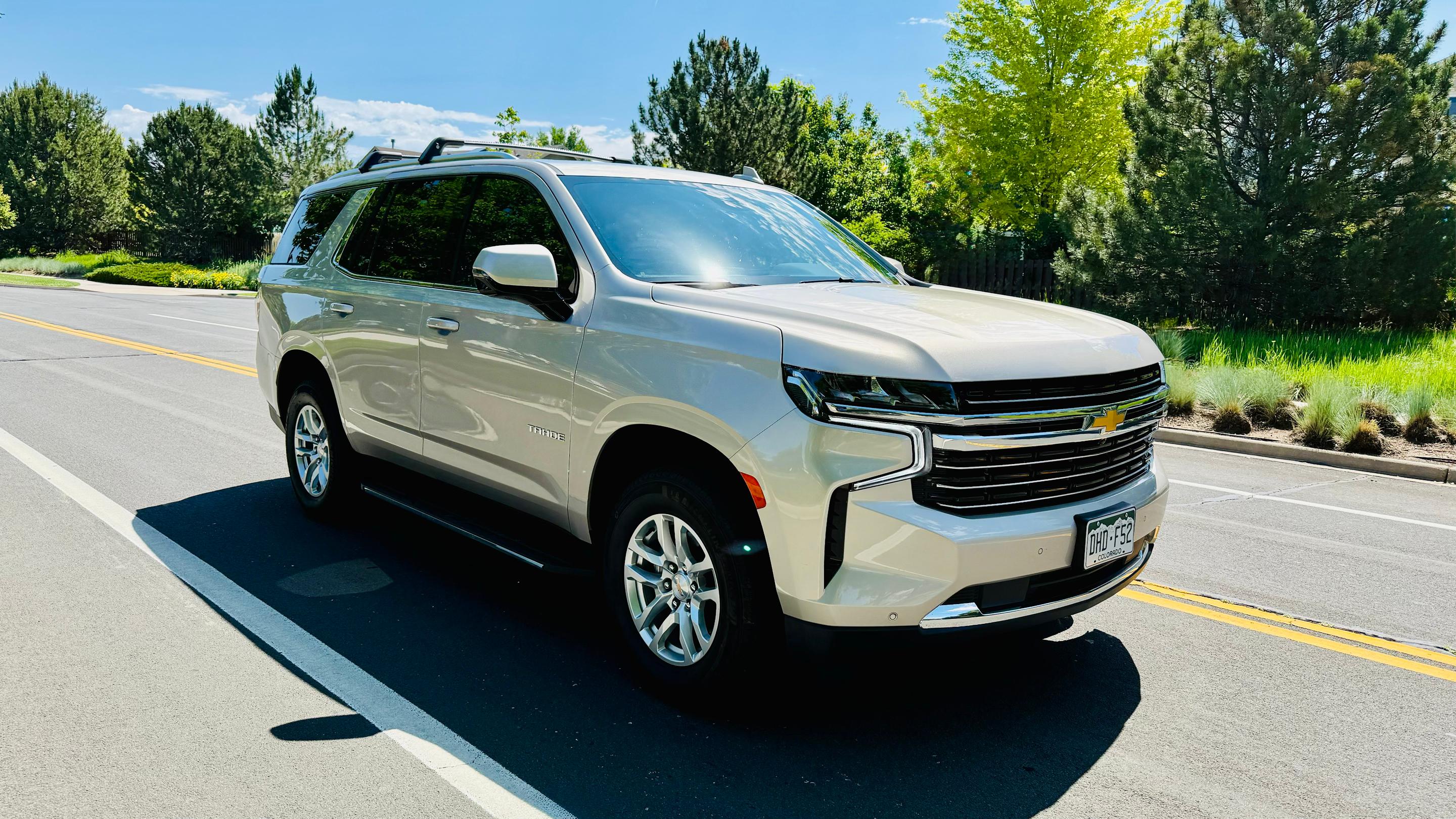 Chevrolet Tahoe 2024 in 