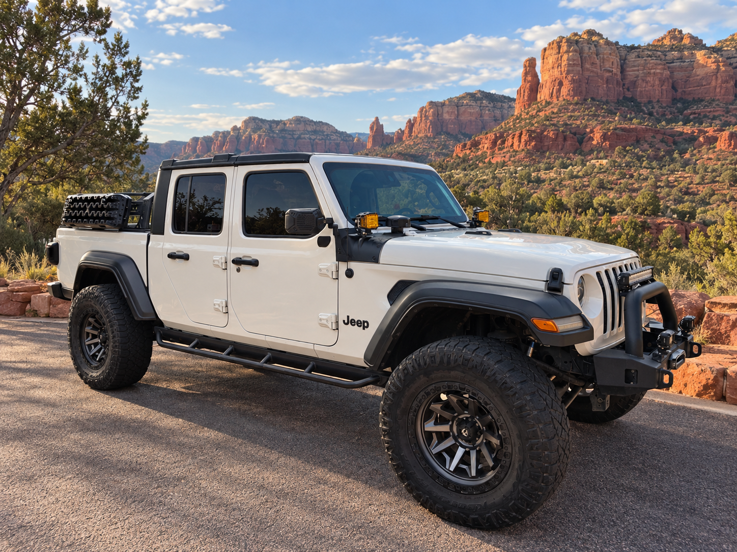 Jeep Gladiator 2020 in Sedona, AZ