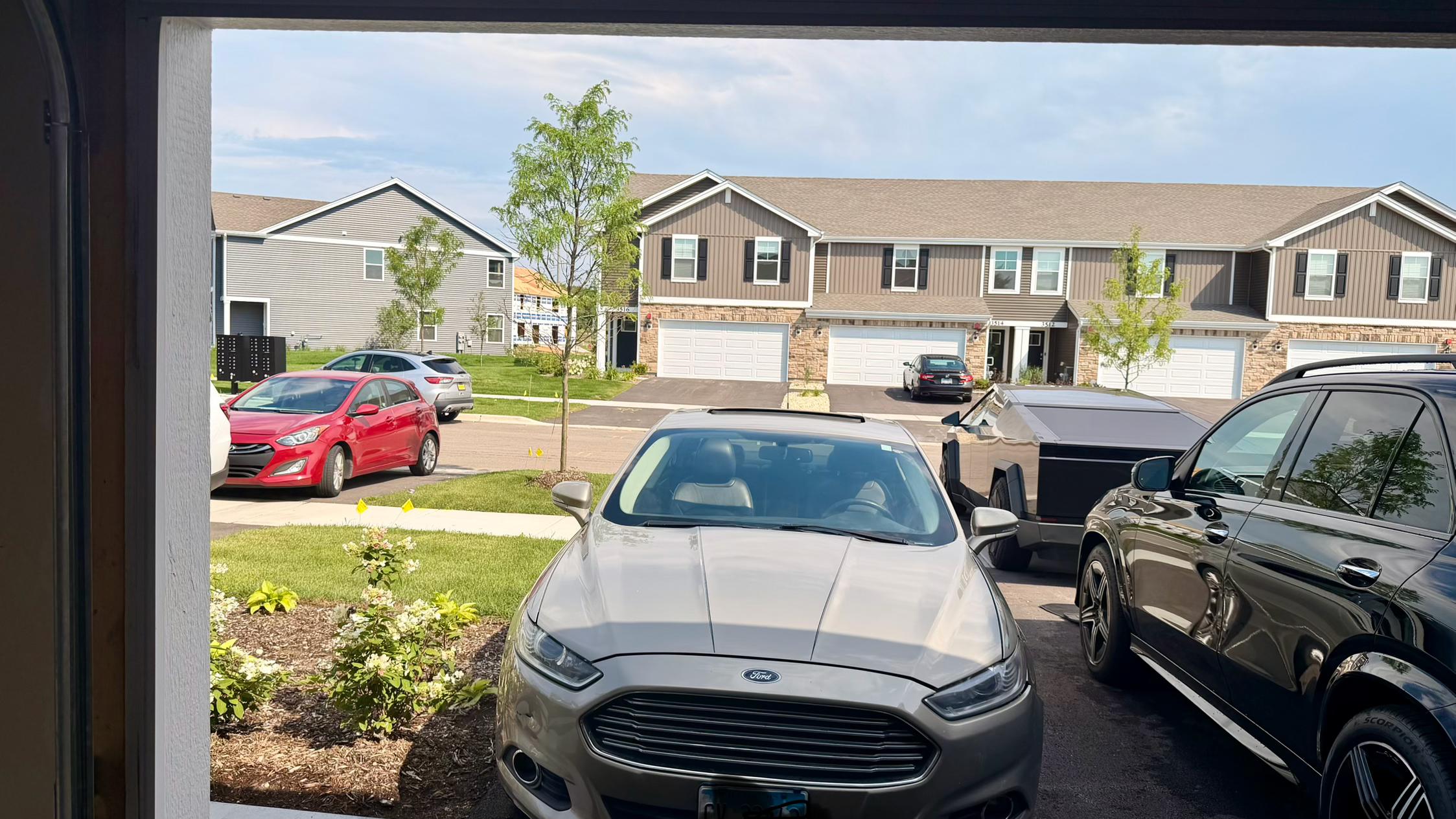 Ford Fusion 2015 in Montgomery, IL