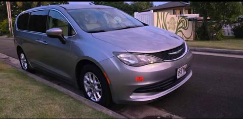 Chrysler Pacifica 2017