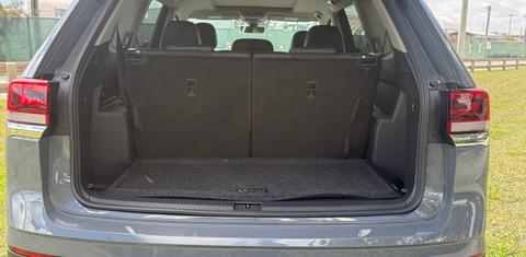 Volkswagen Atlas 2025