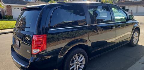 Dodge Grand Caravan 2019