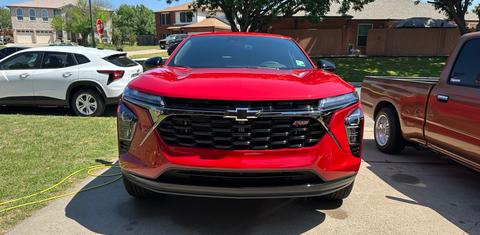 Chevrolet Trax 2026