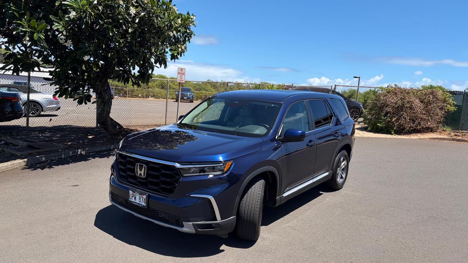 Honda Pilot 2025 in Kahului, HI