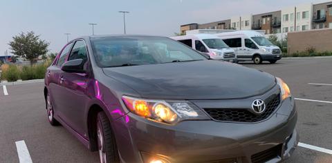 Toyota Camry 2014