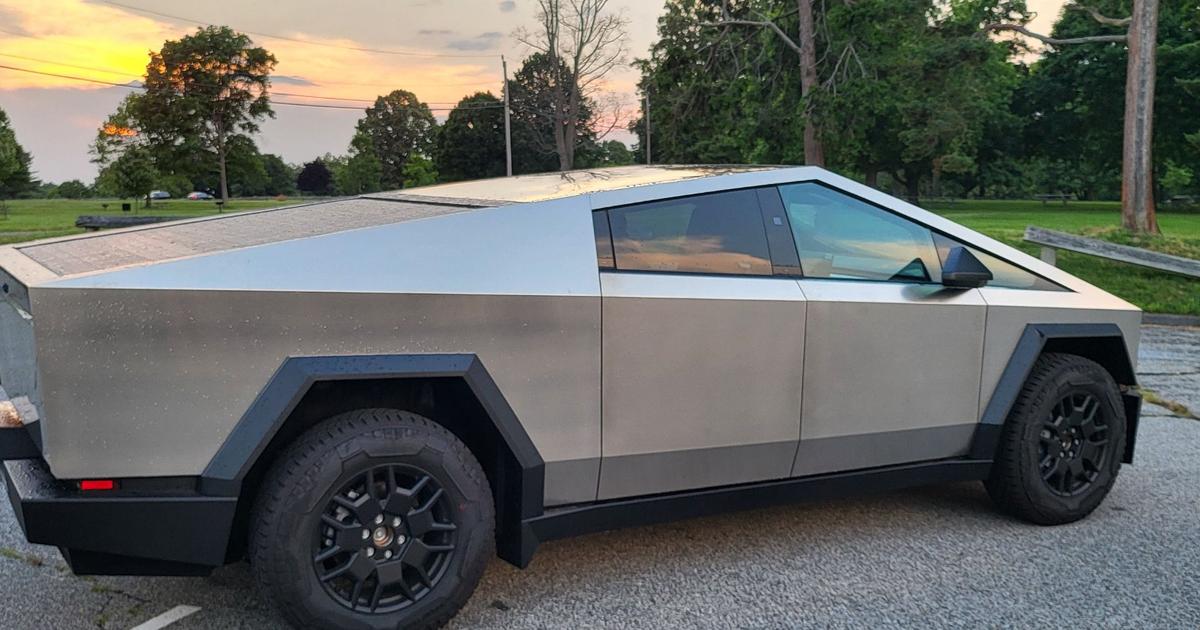 Tesla Cybertruck AWD 2024 rental in Norwalk, CT by Brian C. | Turo