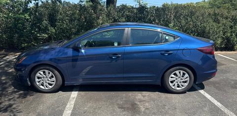 Hyundai Elantra 2019