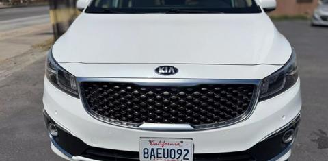 Kia Sedona 2016