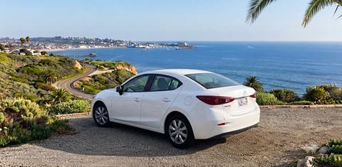 Mazda Mazda3 2016