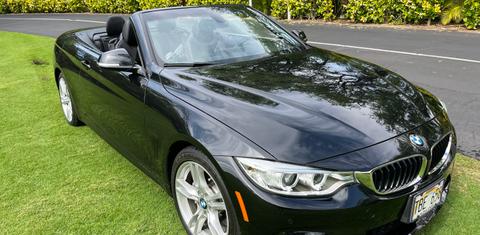 BMW 4 Series 2017