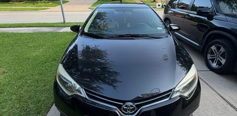 Toyota Corolla 2016