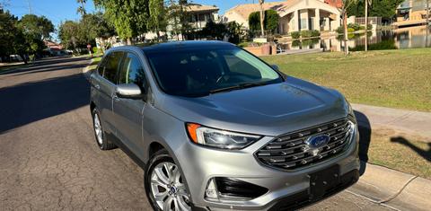 Ford Edge 2020