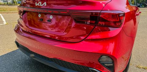 Kia Forte 2024