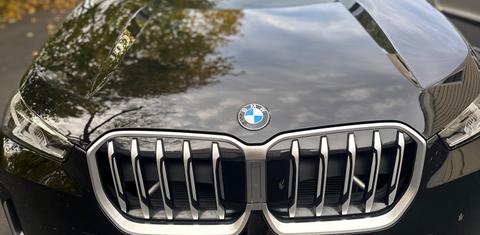 BMW X1 2025