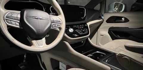 Chrysler Pacifica 2021