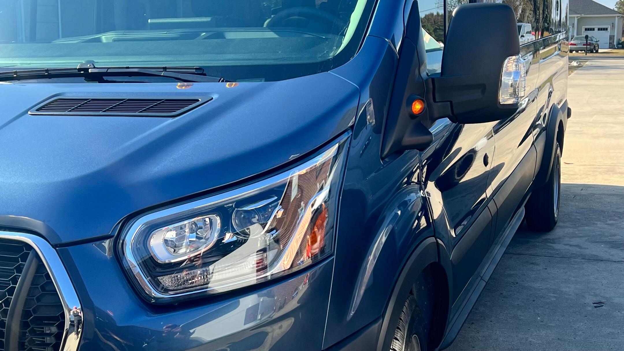 Ford Transit 2024 in Pembroke, NC