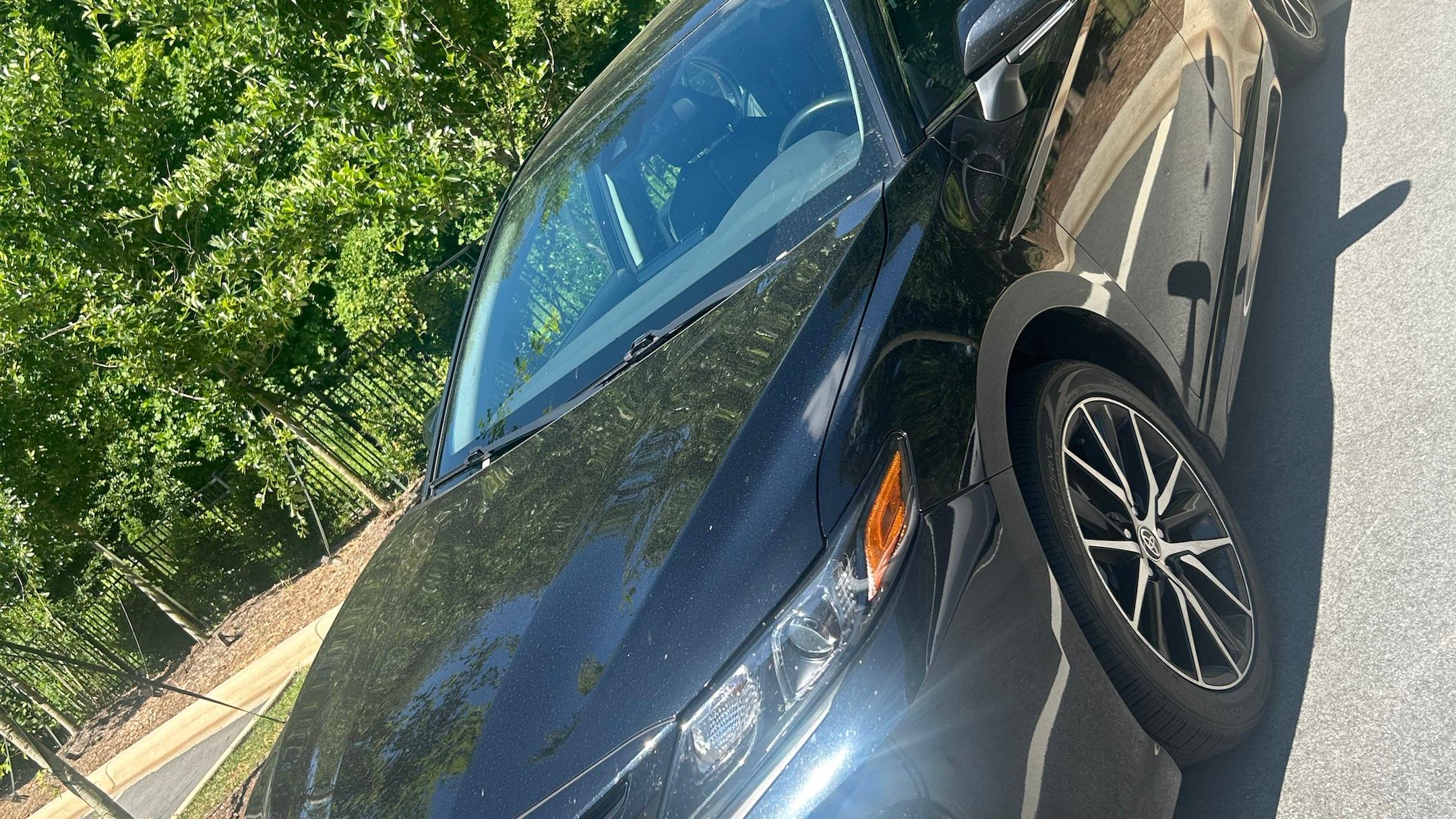 Toyota Camry 2023 in Greensboro, NC