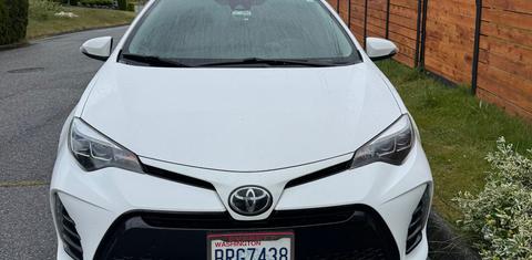 Toyota Corolla 2017