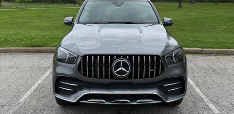 Mercedes-Benz GLE-Class 2023