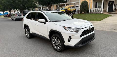 Toyota RAV4 2020