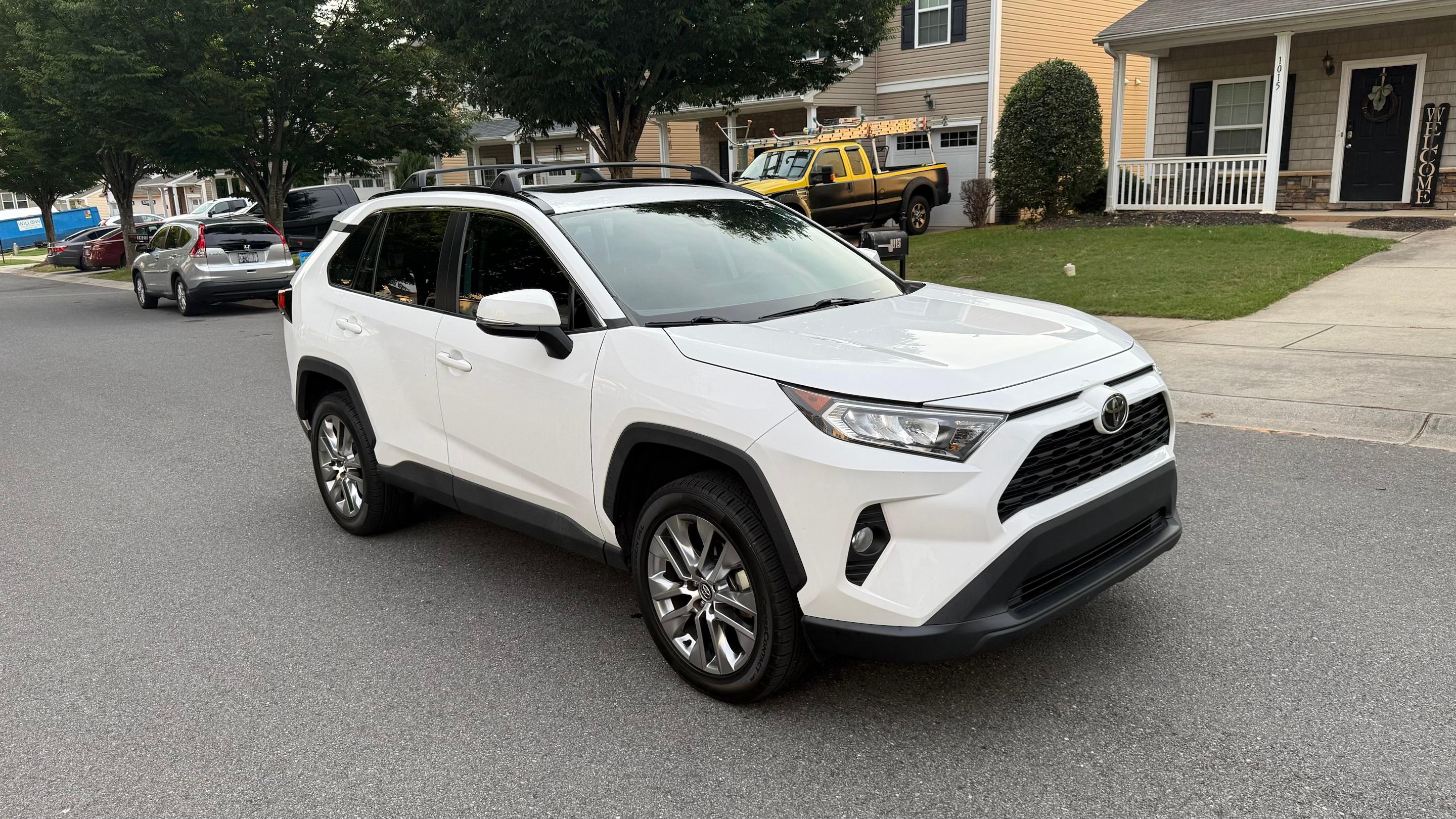 Toyota RAV4 2020 in Gastonia, NC