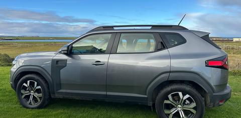 Dacia Duster 2025