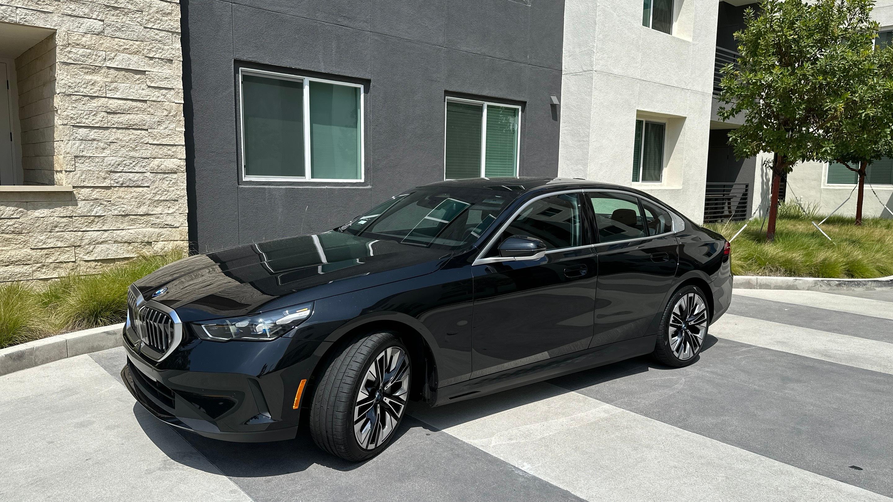 BMW i5 2024 in Los Angeles, CA