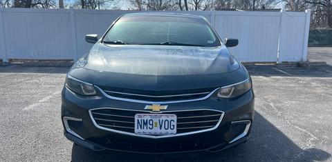 Chevrolet Malibu 2017