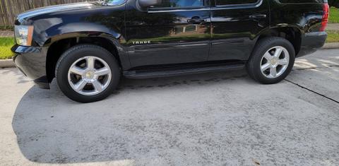 Chevrolet Tahoe 2013