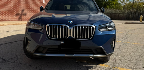 BMW X3 2022