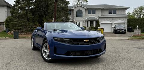 Chevrolet Camaro 2023