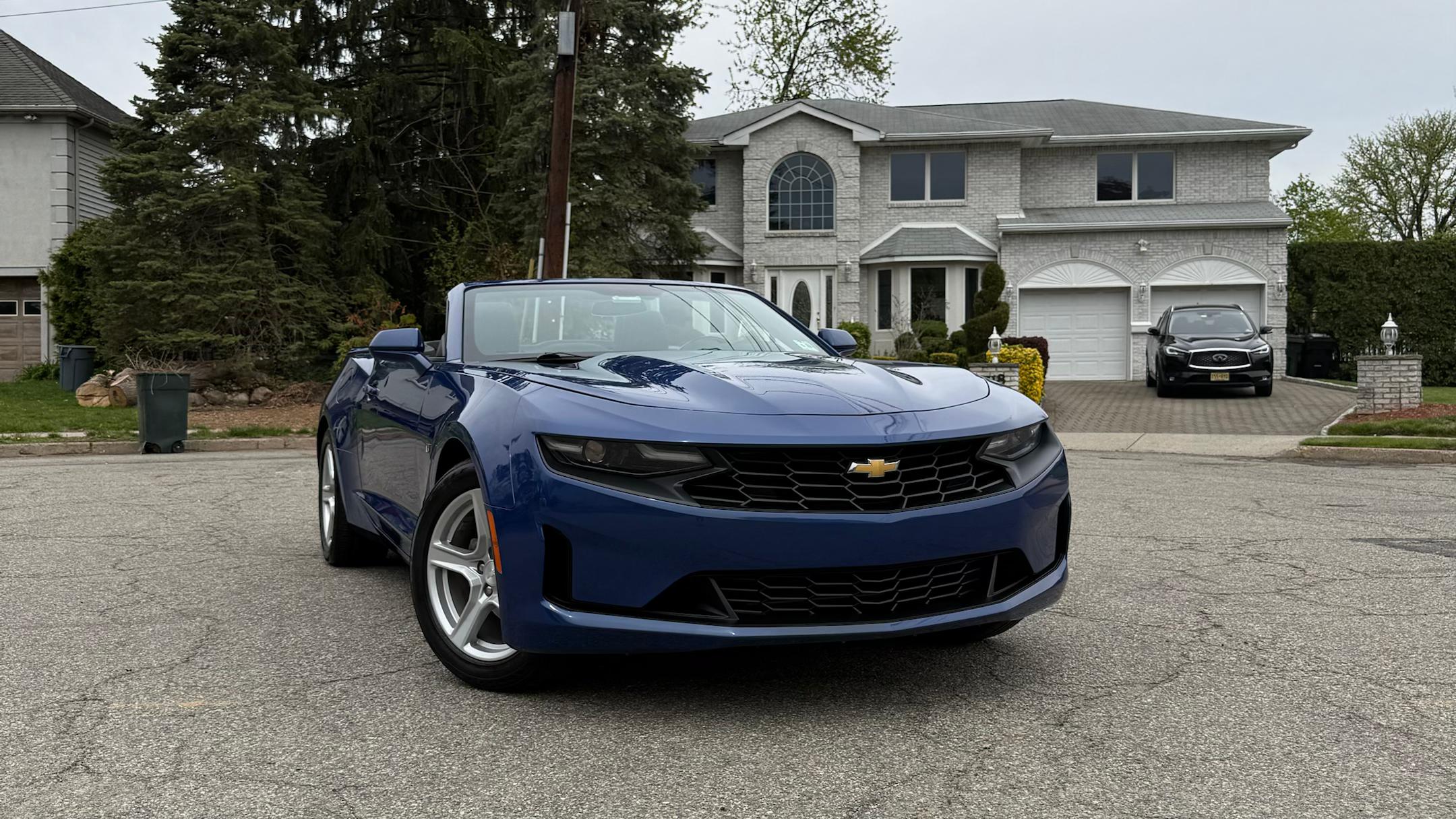Chevrolet Camaro 2023 in Carlstadt, NJ